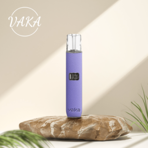 Alternative view of VAKA皮革一代主機 高級皮革紋 通用RELX/SP2S/LANA煙彈 台灣現貨