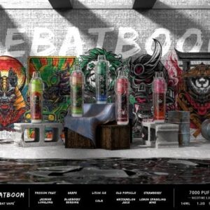 HEBAT BOOM 喜貝 7000口