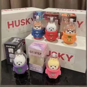 HUSKY 太空狗 8000口