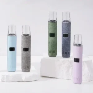 Alternative view of ILIA哩亞皮革/布紋一代主機 通用RELX/SP2S/LANA煙彈 台灣現貨