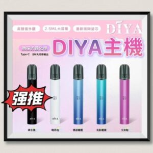 DIYA 一代主機