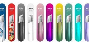 Alternative view of MEHA GLORY星耀主機 魅嗨三檔功率 RGB氛圍燈 450mAh 台灣現貨