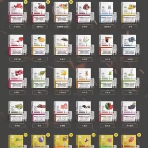 Alternative view of LANA 煙彈 拉拉系列 兼容悅刻/SP2S一代主機（台灣現貨）