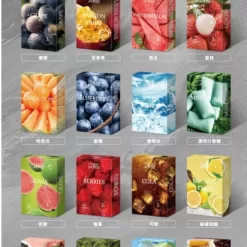 Alternative view of MEEL 一代煙彈 全新改版 通用悅刻/RELX/LANA/ILIA/SP2S主機（台灣現貨）