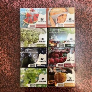 Alternative view of XIAOKE梟客五代煙彈 3顆裝 通用RELX四代/五代主機 買五盒送主機 台灣現貨