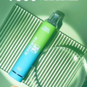 Alternative view of XIAOKE 梟客 7500口 大容量拋棄式電子煙（一次性、現貨）