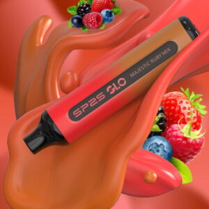 Alternative view of SP2S 7000口 一次性拋棄式電子煙（新品現貨）