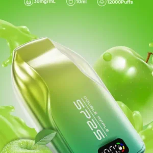 Alternative view of SP2S 澳洲版 9000口 3%尼古丁 超大容量一次性電子煙（新品現貨）