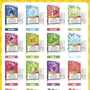 VAKA 通用一代煙彈