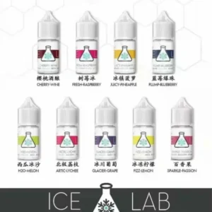 ICE LAB 煙油