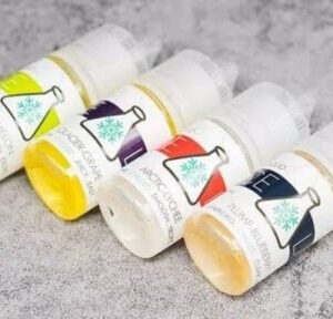 Alternative view of ICE LAB 冰凍實驗室 30ml 36mg 尼古丁鹽煙油 小煙主機專用（現貨）