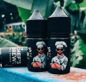 CHEF’S BREW 煙油