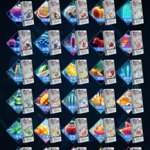 Alternative view of TOKYO MOHOO BOX 魔盒煙彈 東京系列 煙桿通用 台灣現貨（711貨到付款）