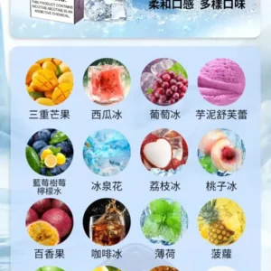 Alternative view of VAPOR STORM 風暴 五代通用煙彈 兼容RELX悅刻四代/五代主機（台灣現貨）