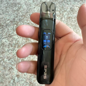 Alternative view of SP2S大煙主機 思博睿註油霧化桿 通用RELX/SP2S/LANA一代煙彈 台灣現貨