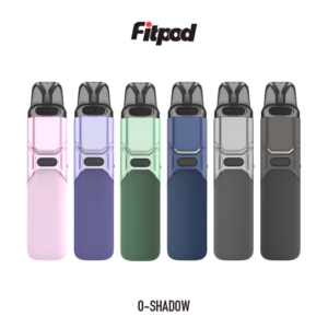 Alternative view of FITPOD O-SHADOW 小蠻牛主機 通用OXVA Xlim系列 可調氣流大電池 台灣現貨