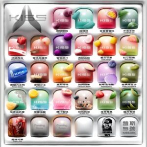 Alternative view of 正版 KIS5鎧斯5號一代主機 通用RELX/SP2S/ILIA/LANA煙彈 台灣現貨