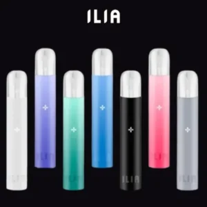 Alternative view of ILIA哩亞一代主機 通用RELX/SP2S/LANA煙彈 台灣現貨