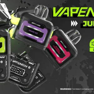 Alternative view of JUPITER木星套裝 可換彈一次性電子煙 原裝正品 台灣現貨