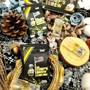 Alternative view of 廚師佳釀煙彈 美國進口一代 通用RELX/SP2S/LANA主機 台灣現貨