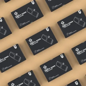 Alternative view of LANA 2ml側注空倉彈 3顆裝 一代通用RELX/SP2S/LANA主機 台灣現貨