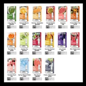 SP2S 通用一代煙彈