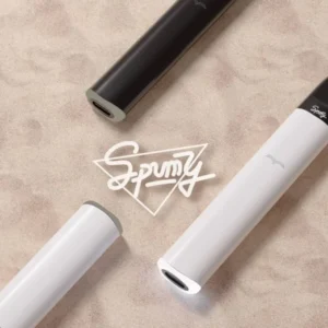 Spumy思邦迷五代主機 新冰熊設計 美國進口通用五代煙彈 台灣現貨速出