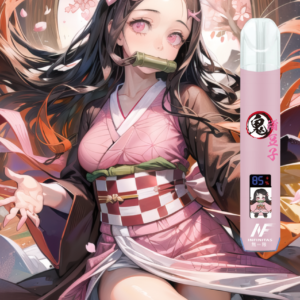 Alternative view of INF鬼滅之刃聯名主機 2檔調節 一代通用RELX/SP2S/LANA煙彈 台灣現貨