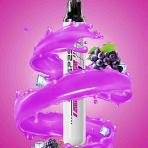 Alternative view of SP2S 5000口一次性電子煙 拋棄式免充電 5ml Mesh Coil 超長續航 台灣711到付