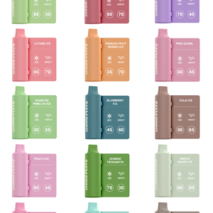 VEVI 泰坦 煙彈 15000口